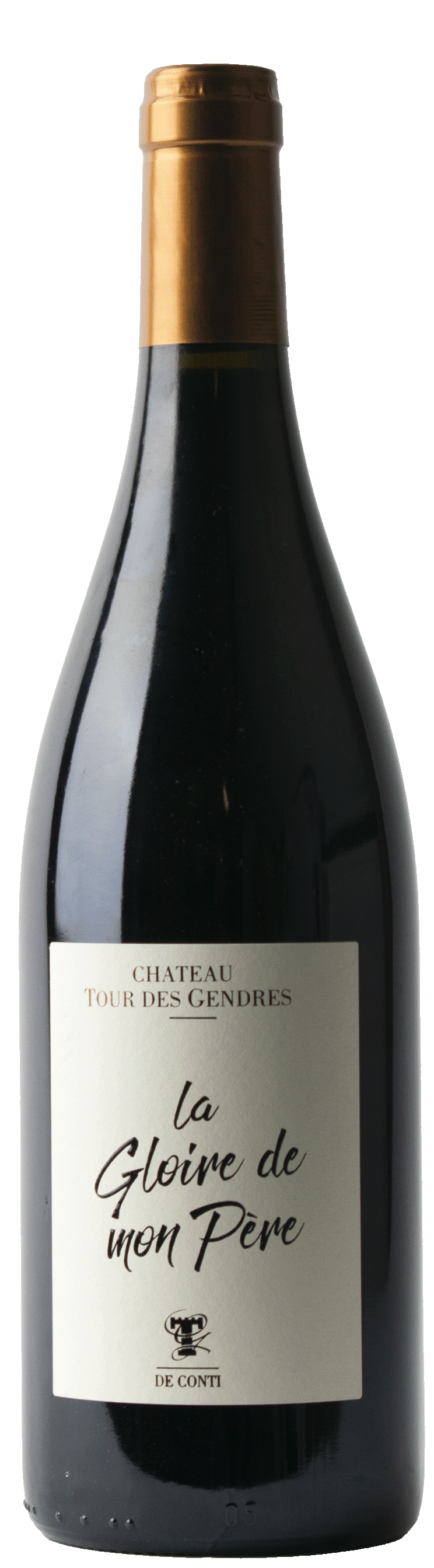 Côtes de Bergerac Gloire de mon Pere rouge 2022