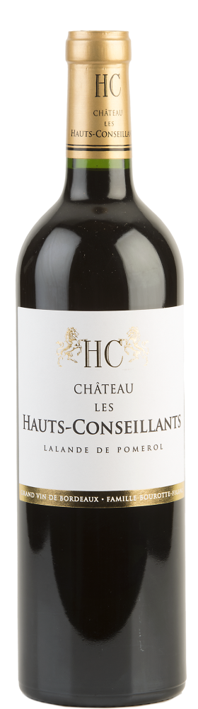 Lalande de Pomerol 2019 Château les Hauts Conseillants 0.375