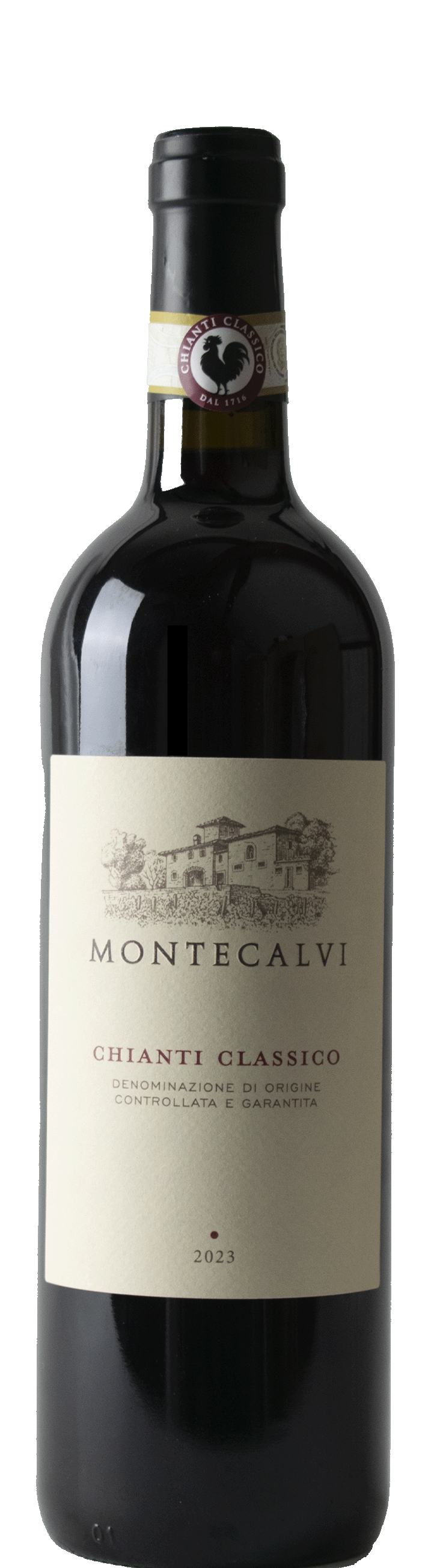 Montecalvi Chianti Classico 2023