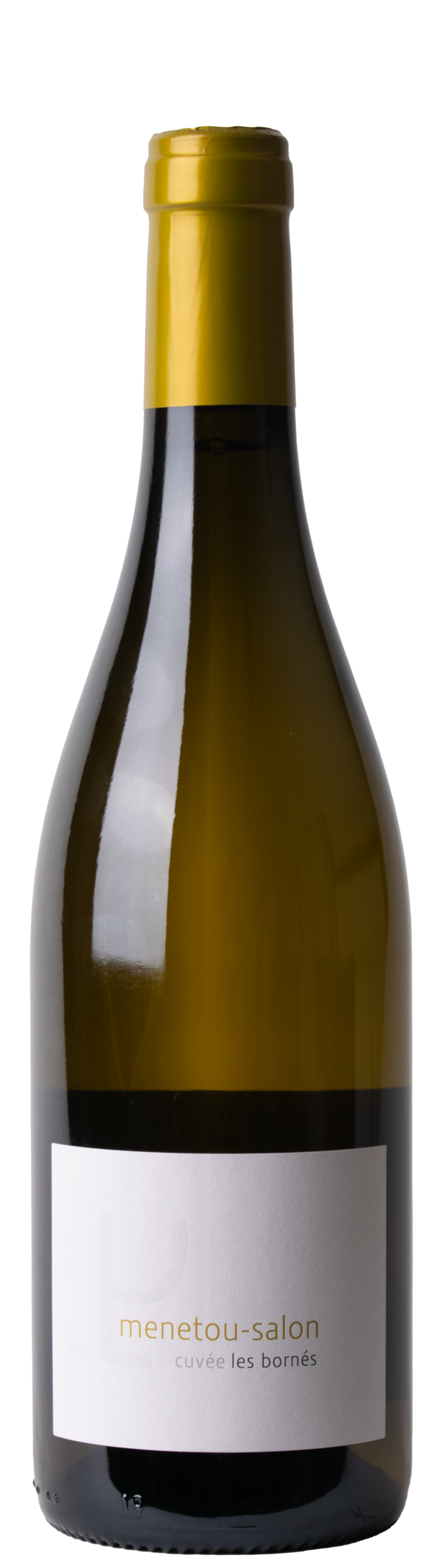 Menetou Salon 2023 les Bornés Blanc Menetou Salon 2023 les Bornés Blanc