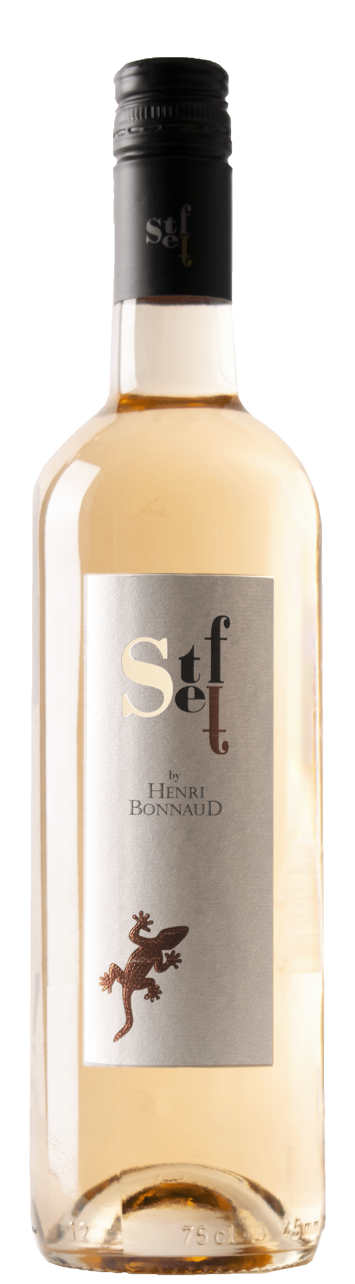 IGP Méditérrannée 2025 Steff Rosé