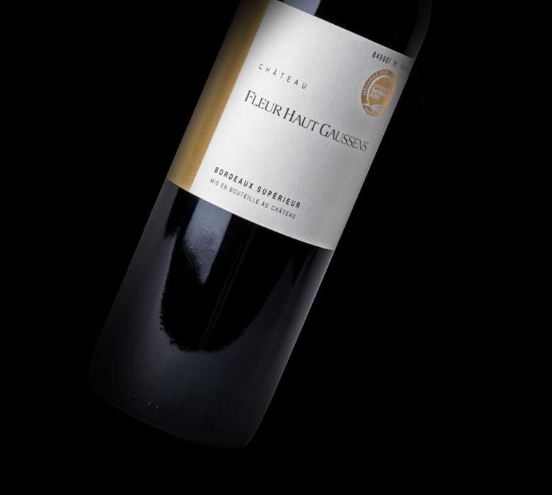 Bordeaux Superieur 2020 Chateau Fleur Haut Gaussens 