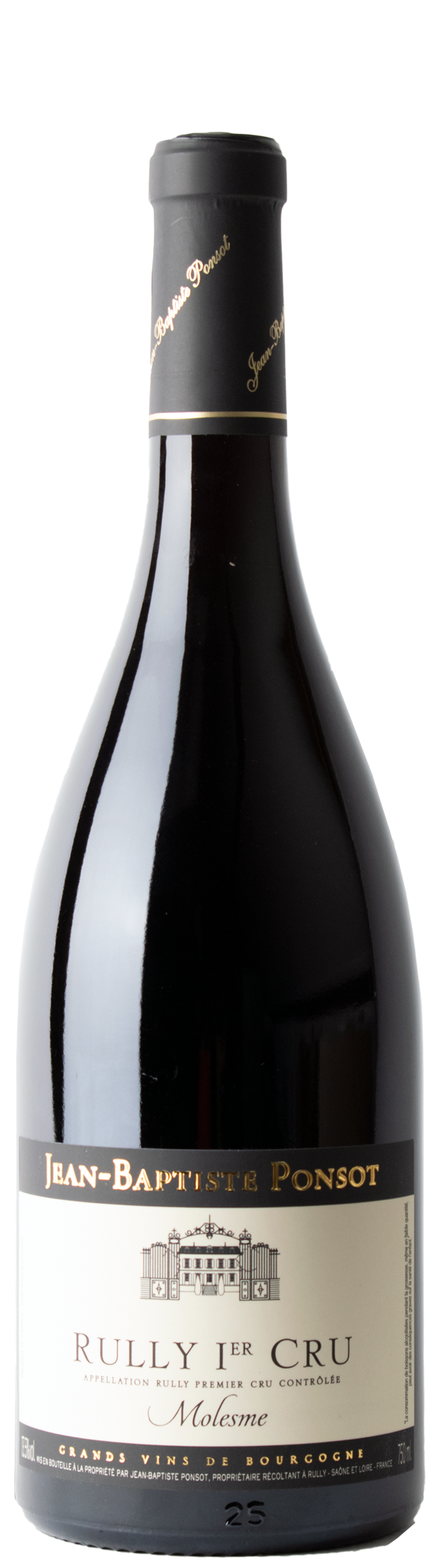 Rully 1er Cru Molesme 2023 Rouge 1.5L Rully 1er Cru Molesme 2023 Rouge 1.5L