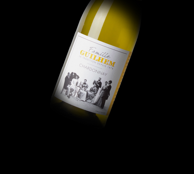 Le Chardonnay Chateau Guilhem 2025 
