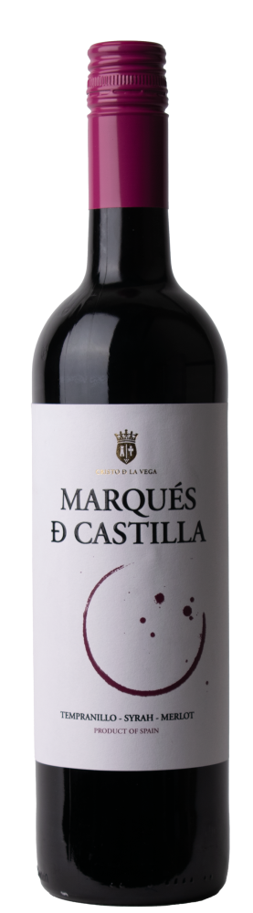 La Mancha 2025 Marqués de Castilla Tinto