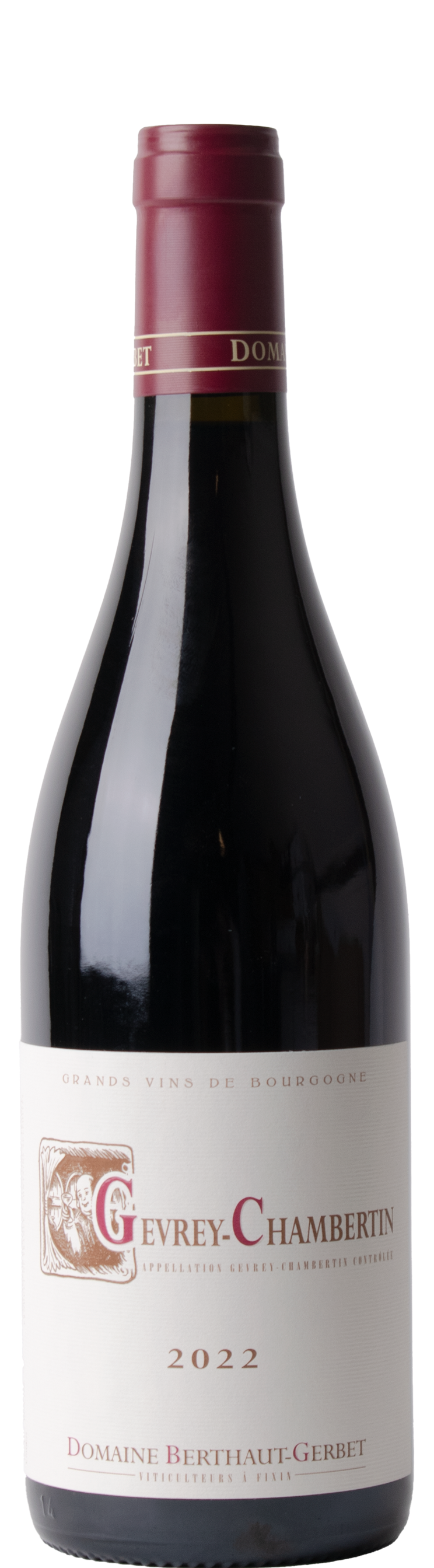 Gevrey Chambertin 2022 Gevrey Chambertin 2022