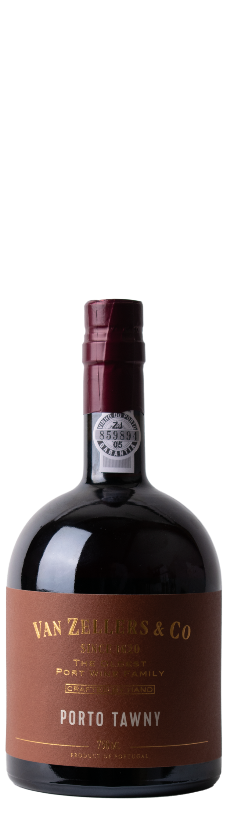 Van Zellers Tawny Port