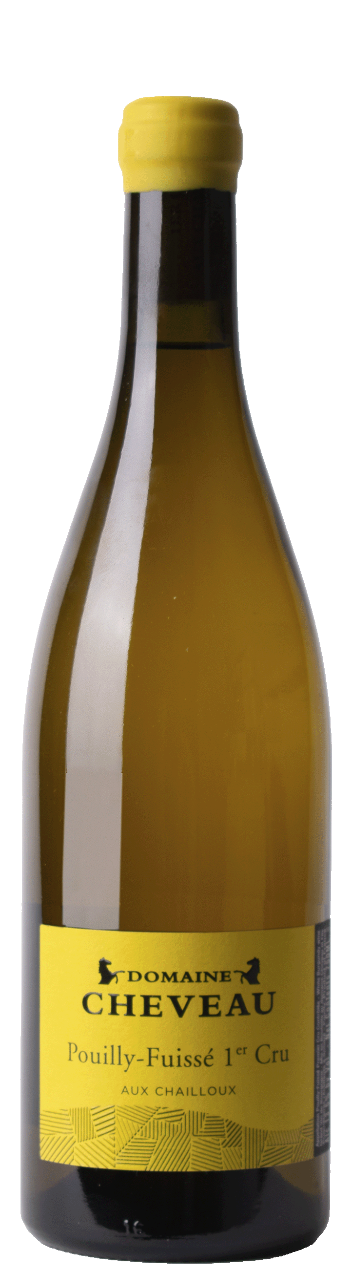 Pouilly Fuissé 2023 1er cru Chailloux