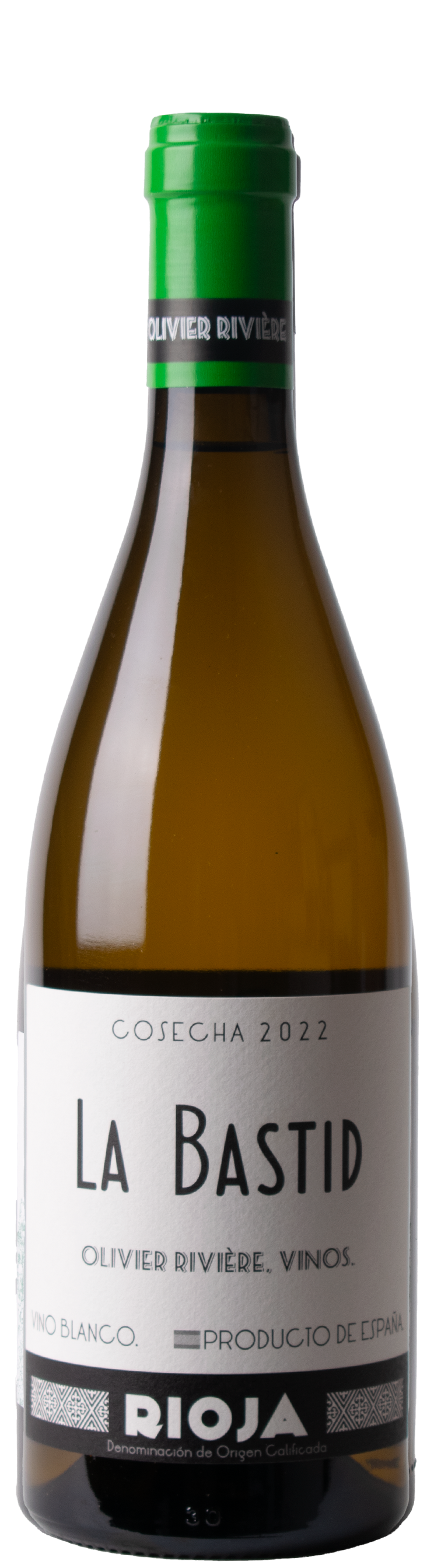 Rioja Blanco La Bastid 2022 Viura Garnacha