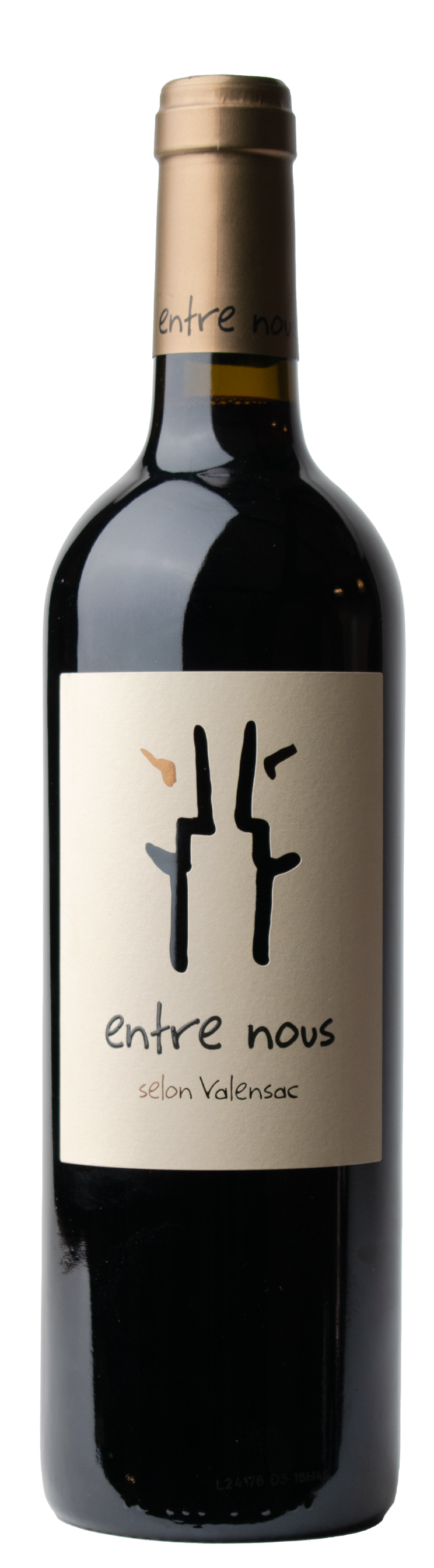 IGP Pays d'Oc 2023 Entre Nous Petit Verdot IGP Pays d'Oc 2023 Entre Nous Petit Verdot