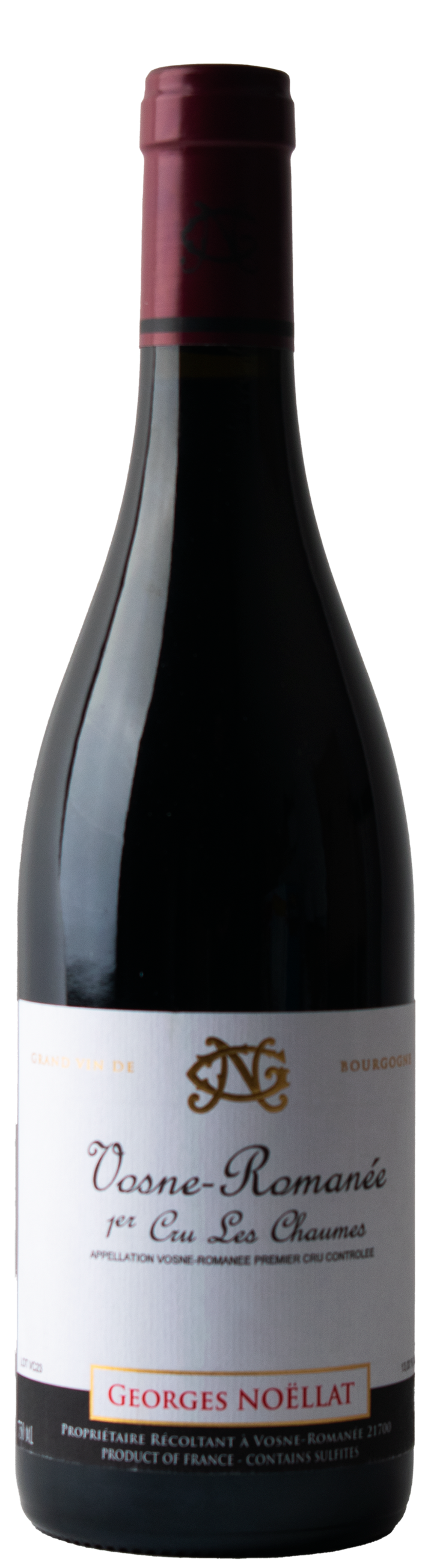 Vosne Romanee 1er cru Les Chaumes 2023