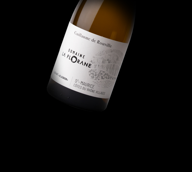 CDR Villages Saint Maurice 2024 Guillaume de Rouville blanc