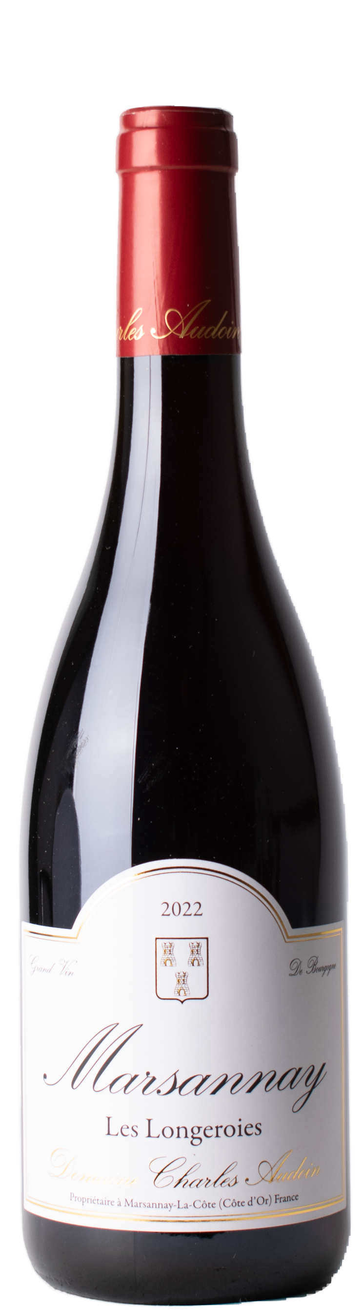 Marsannay 2022 les Longeroies Marsannay 2022 les Longeroies