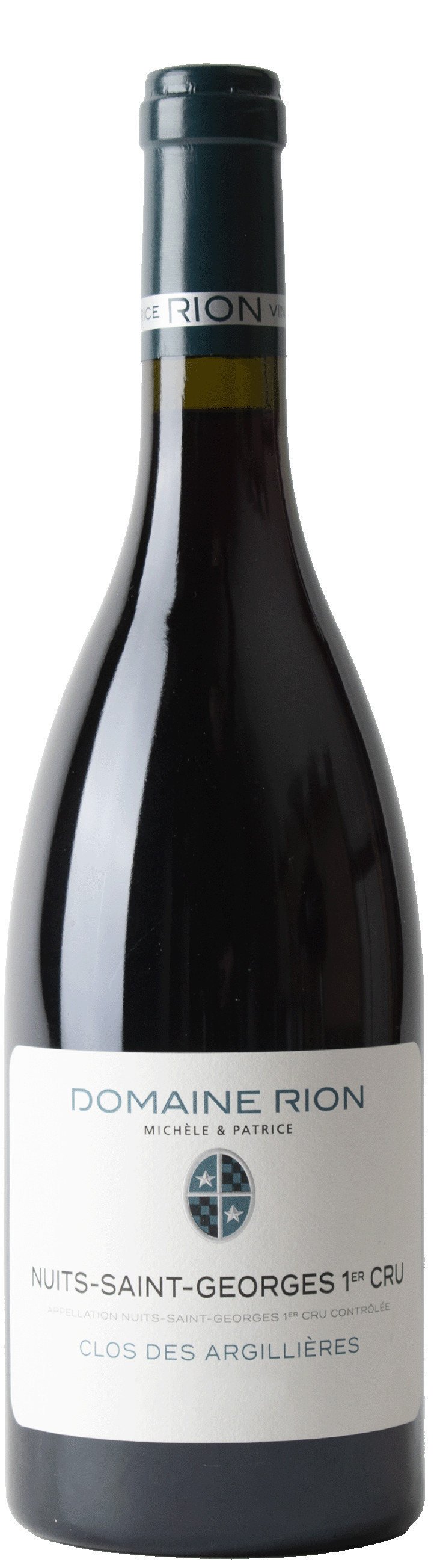 Nuits Saint Georges 1er cru Clos des Argillieres 2023