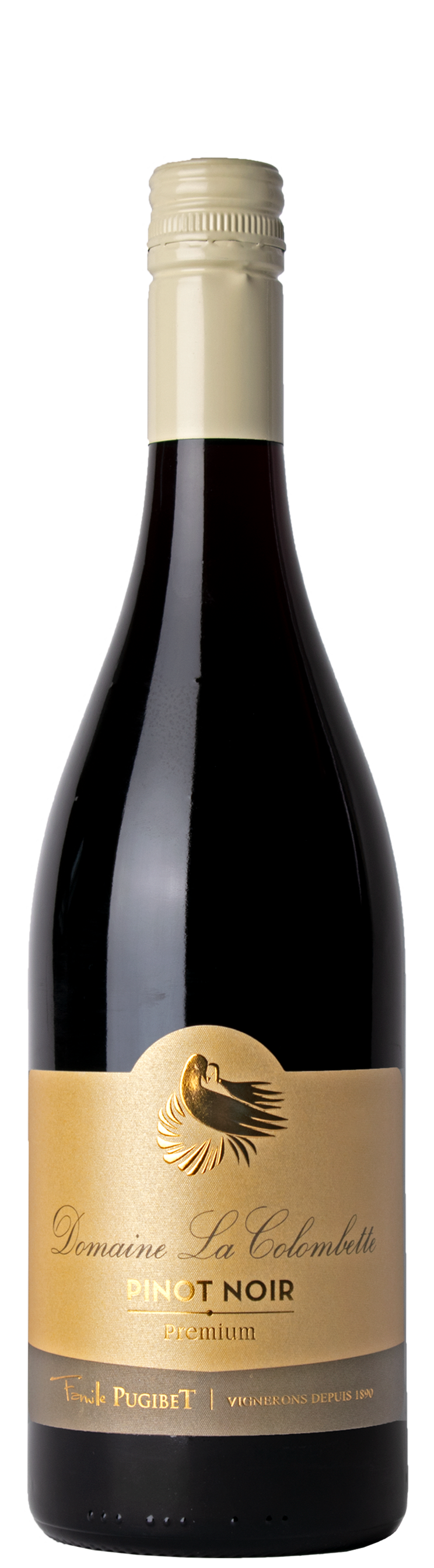 IGP Pays d'Hérault 2021 Pinot Noir Premium