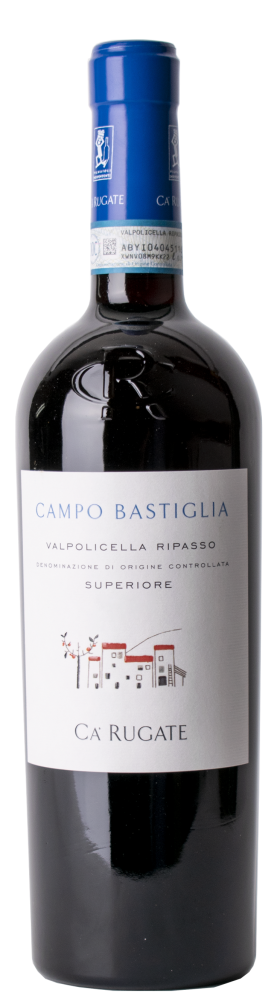 Valpolicella Ripasso Superiore Campo Bastiglia 2022