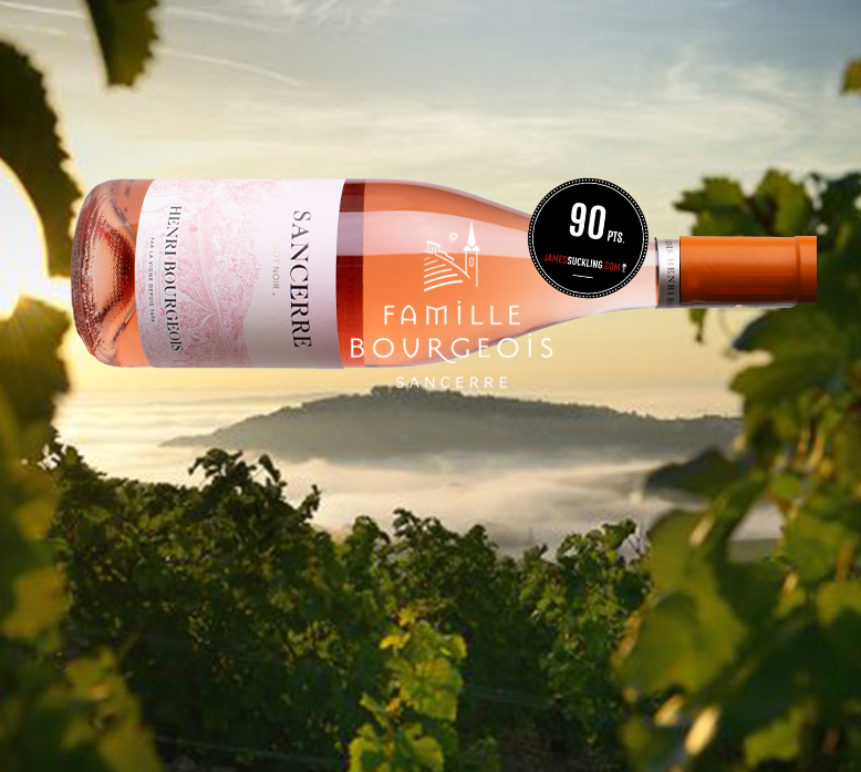 Domaine Henri Bourgeois / Sancerre rosé Domaine Henri Bourgeois / Sancerre rosé