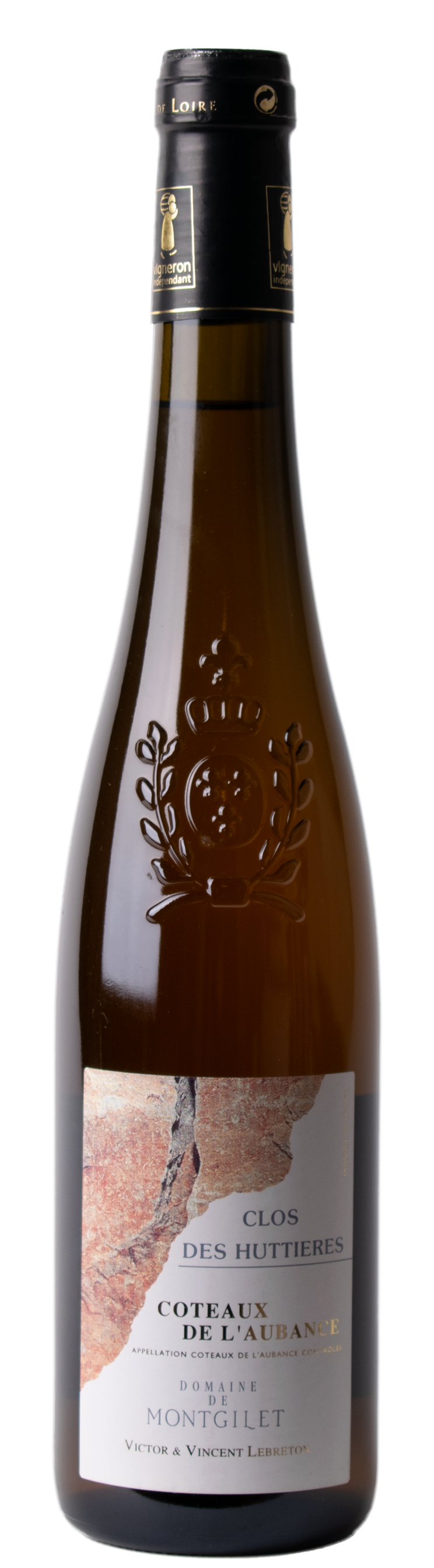 Coteaux de l'Aubance 2017 Clos des Huttieres 0.5 L Coteaux de l'Aubance 2017 Clos des Huttieres 0.5 L